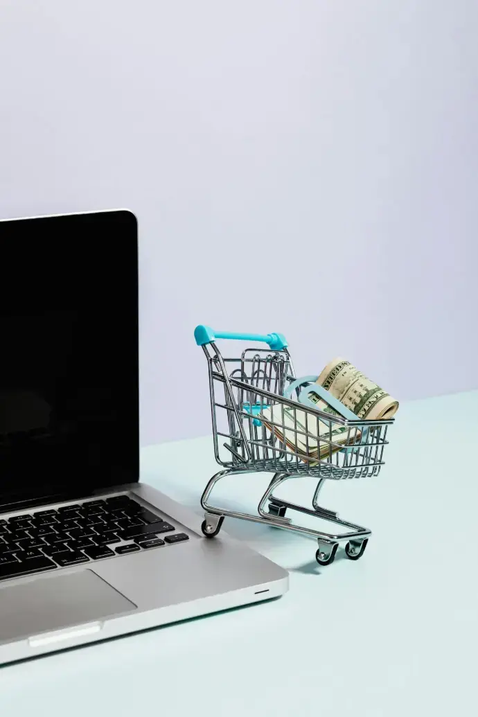 Suite  e-commerce
