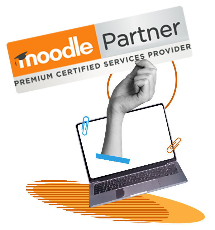 Moodle partner