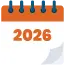 calendario 2026