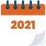 calendario 2021