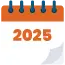 calendario 2025