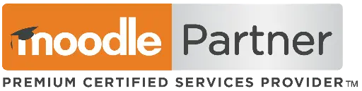 Moodle premium partner