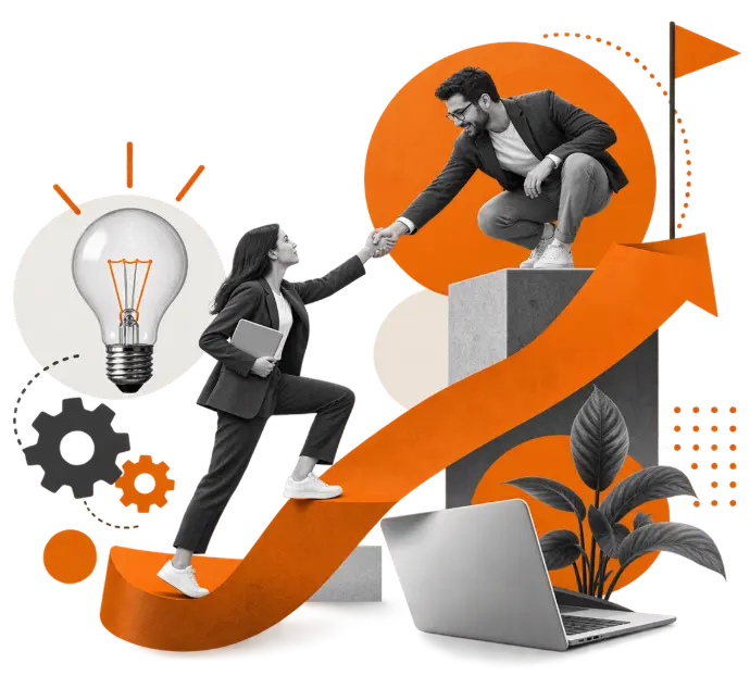 Ti guidiamo verso il successo e l'innovazione Ti guidiamo verso il successo e l'innovazione