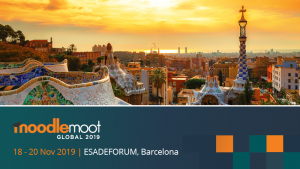 MoodleMoot Global 2019