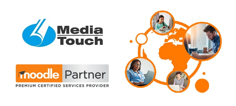 MediaTouch Premium Moodle Partner